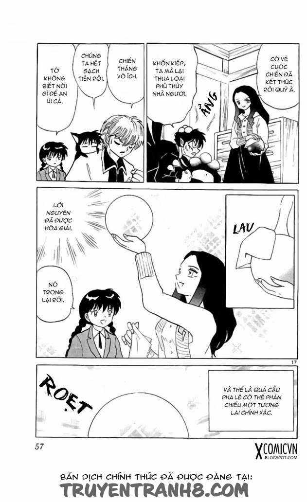 Kyoukai no Rinne - Chapter 231 - Trang 17