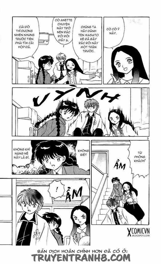 Kyoukai no Rinne - Chapter 231 - Trang 3