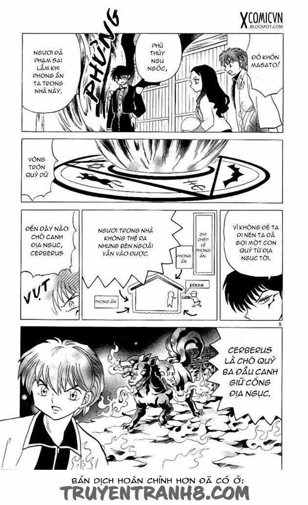 Kyoukai no Rinne - Chapter 231 - Trang 5