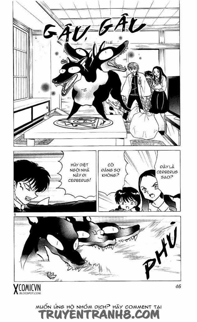 Kyoukai no Rinne - Chapter 231 - Trang 6