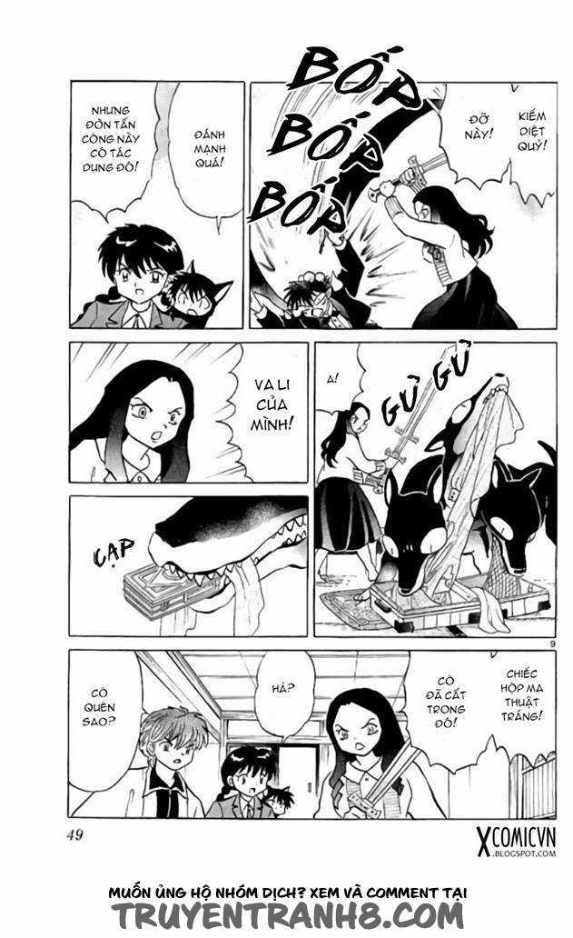 Kyoukai no Rinne - Chapter 231 - Trang 9