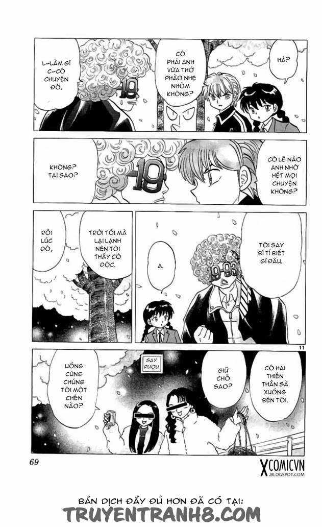 Kyoukai no Rinne - Chapter 232 - Trang 11