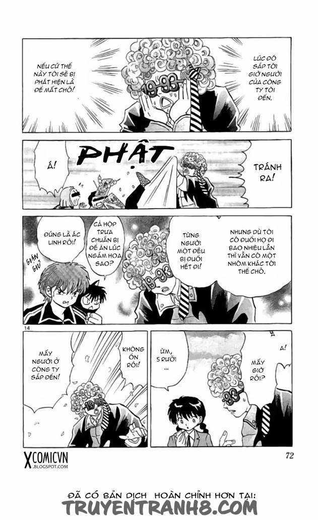 Kyoukai no Rinne - Chapter 232 - Trang 14