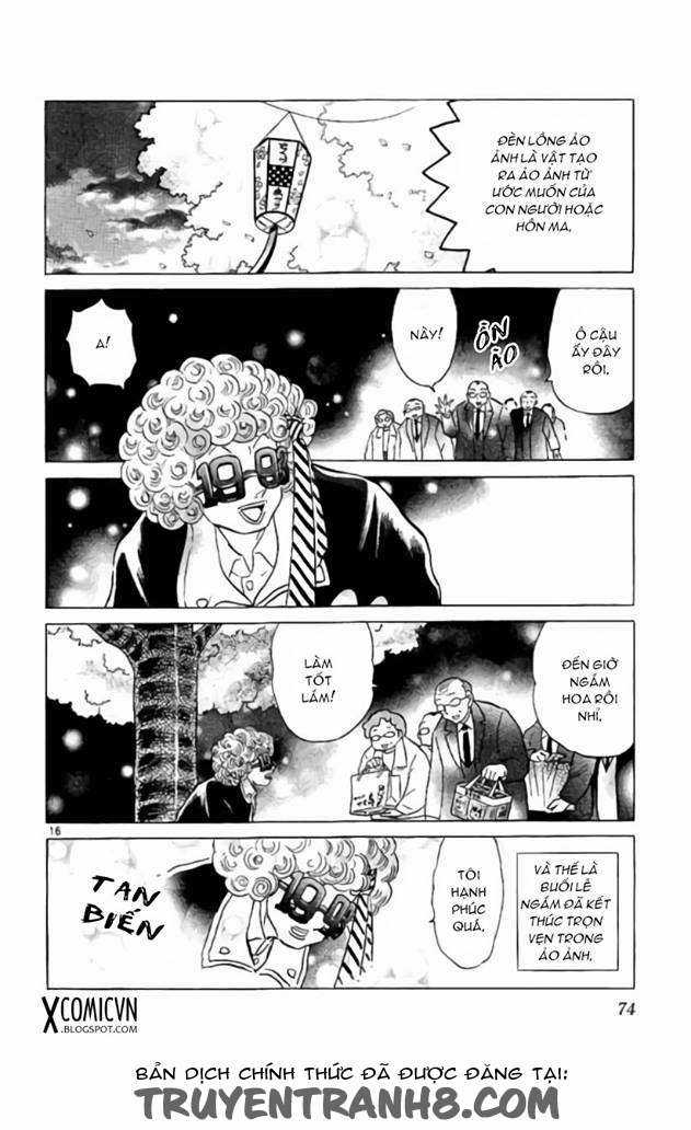 Kyoukai no Rinne - Chapter 232 - Trang 16