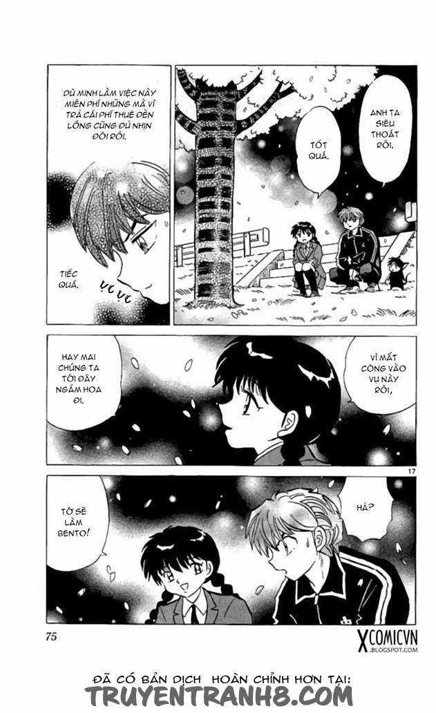 Kyoukai no Rinne - Chapter 232 - Trang 17