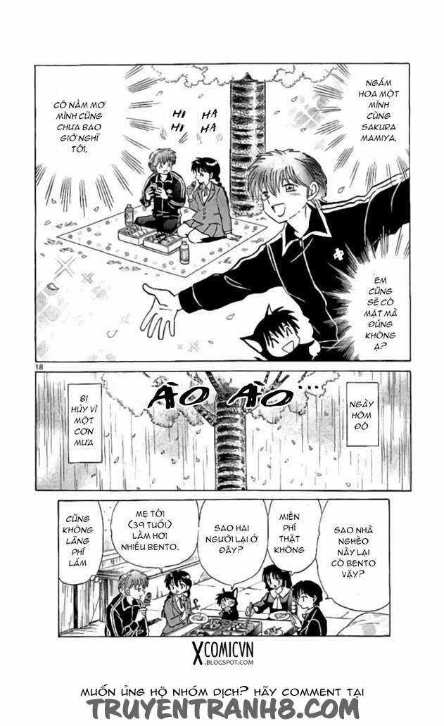Kyoukai no Rinne - Chapter 232 - Trang 18