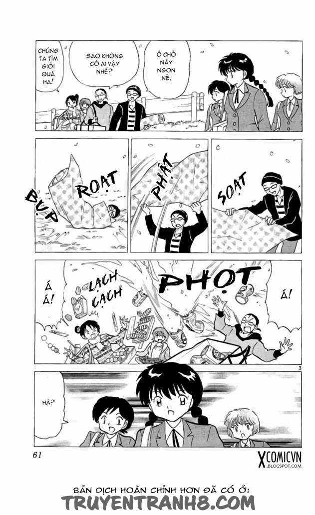 Kyoukai no Rinne - Chapter 232 - Trang 3