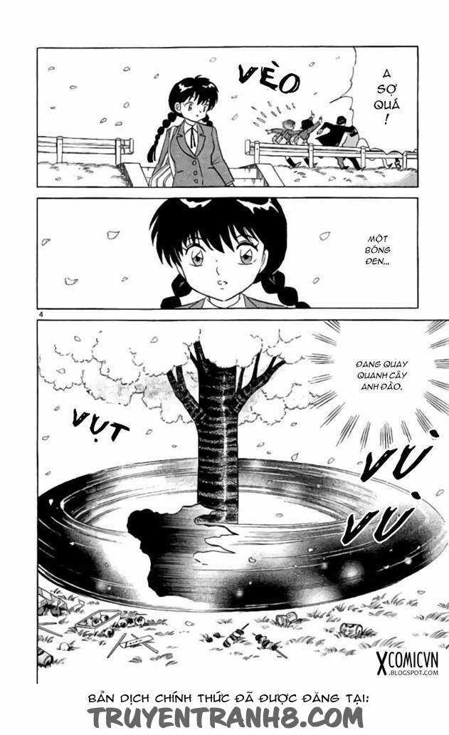 Kyoukai no Rinne - Chapter 232 - Trang 4
