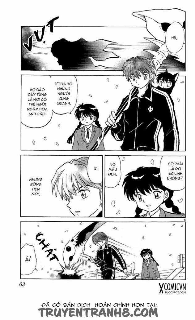 Kyoukai no Rinne - Chapter 232 - Trang 5