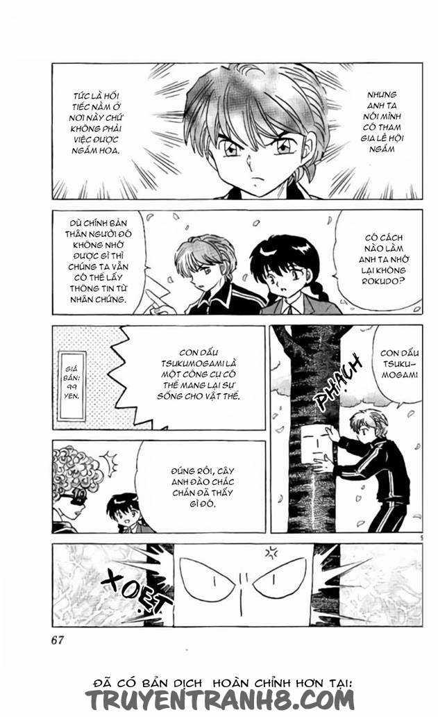 Kyoukai no Rinne - Chapter 232 - Trang 9