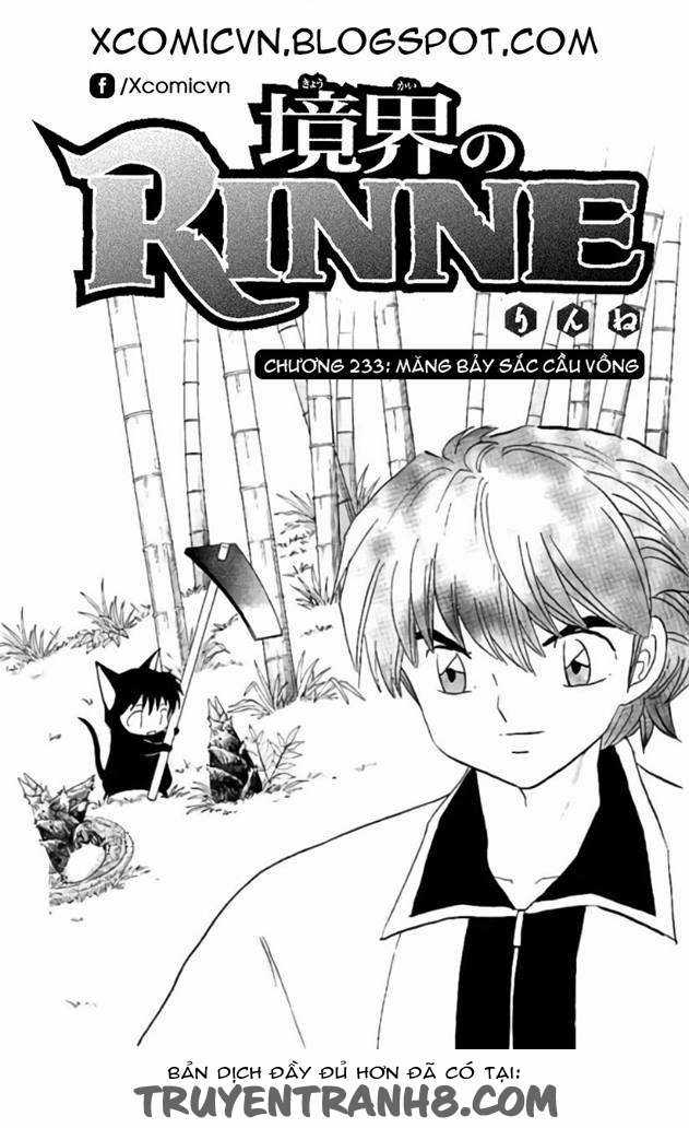 Kyoukai no Rinne - Chapter 233 - Trang 1