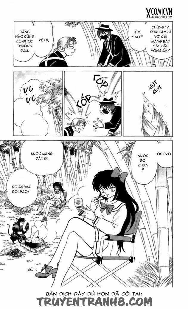 Kyoukai no Rinne - Chapter 233 - Trang 11