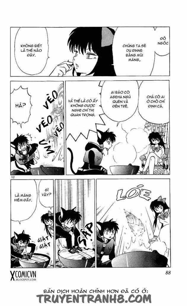 Kyoukai no Rinne - Chapter 233 - Trang 12