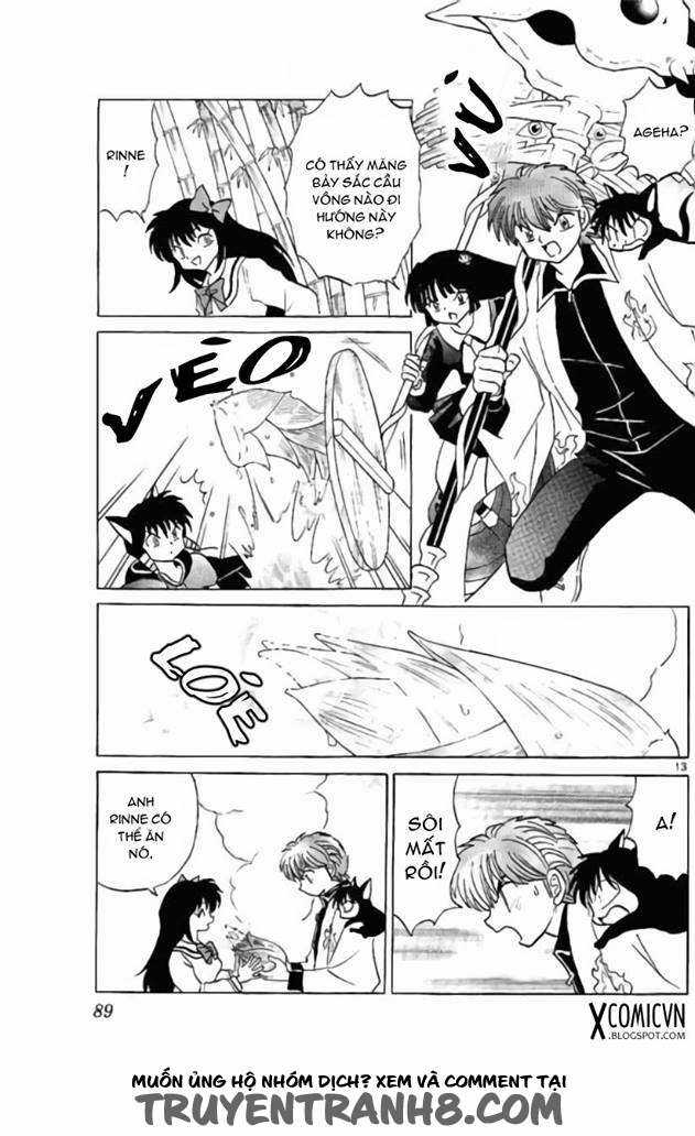 Kyoukai no Rinne - Chapter 233 - Trang 13