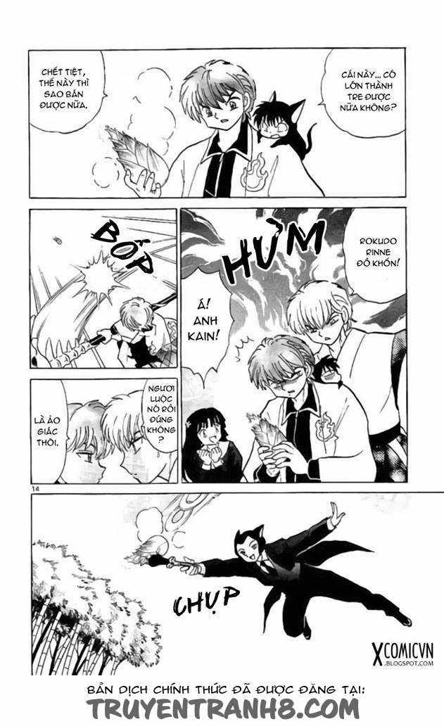 Kyoukai no Rinne - Chapter 233 - Trang 14