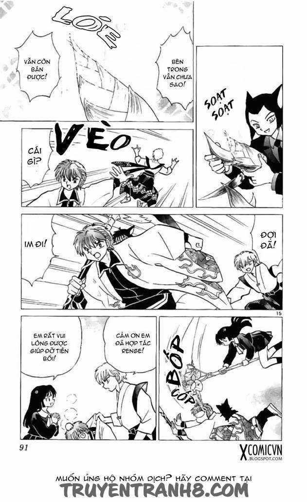 Kyoukai no Rinne - Chapter 233 - Trang 15