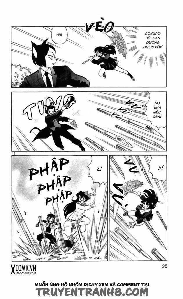 Kyoukai no Rinne - Chapter 233 - Trang 16