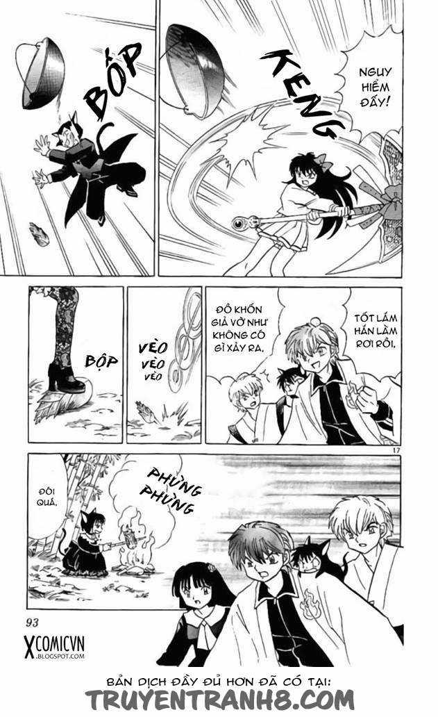 Kyoukai no Rinne - Chapter 233 - Trang 17