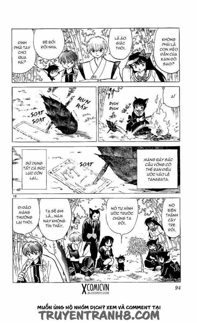 Kyoukai no Rinne - Chapter 233 - Trang 18