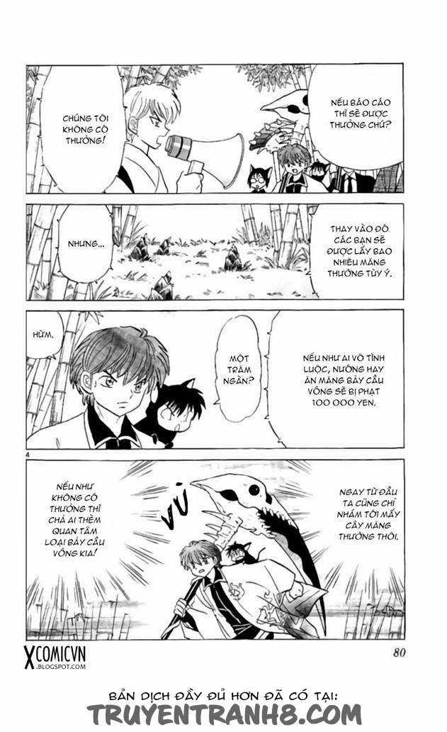 Kyoukai no Rinne - Chapter 233 - Trang 4