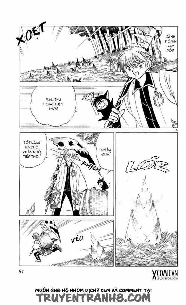 Kyoukai no Rinne - Chapter 233 - Trang 5