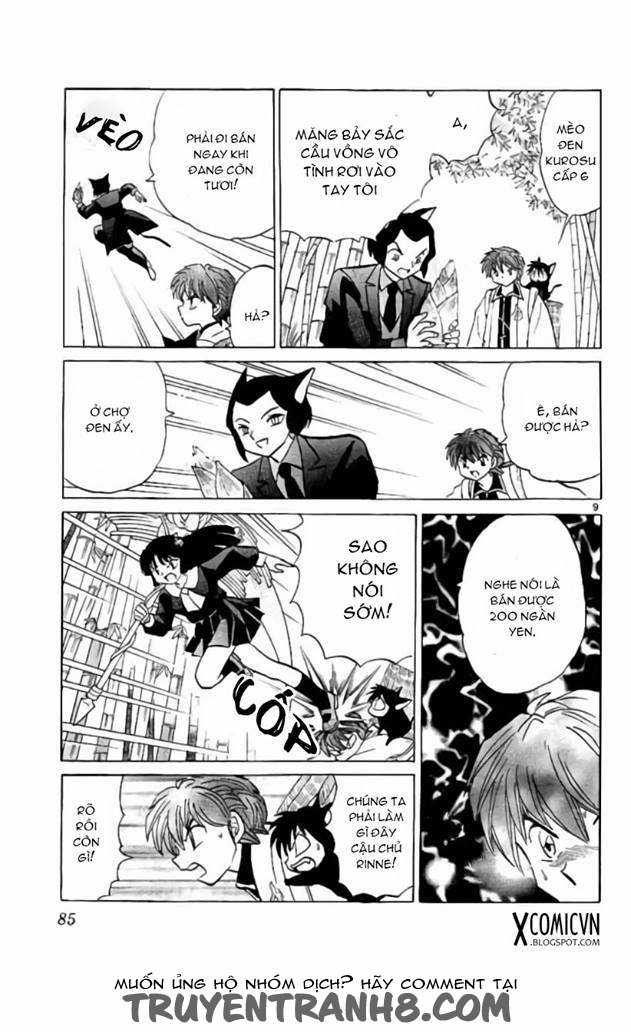 Kyoukai no Rinne - Chapter 233 - Trang 9