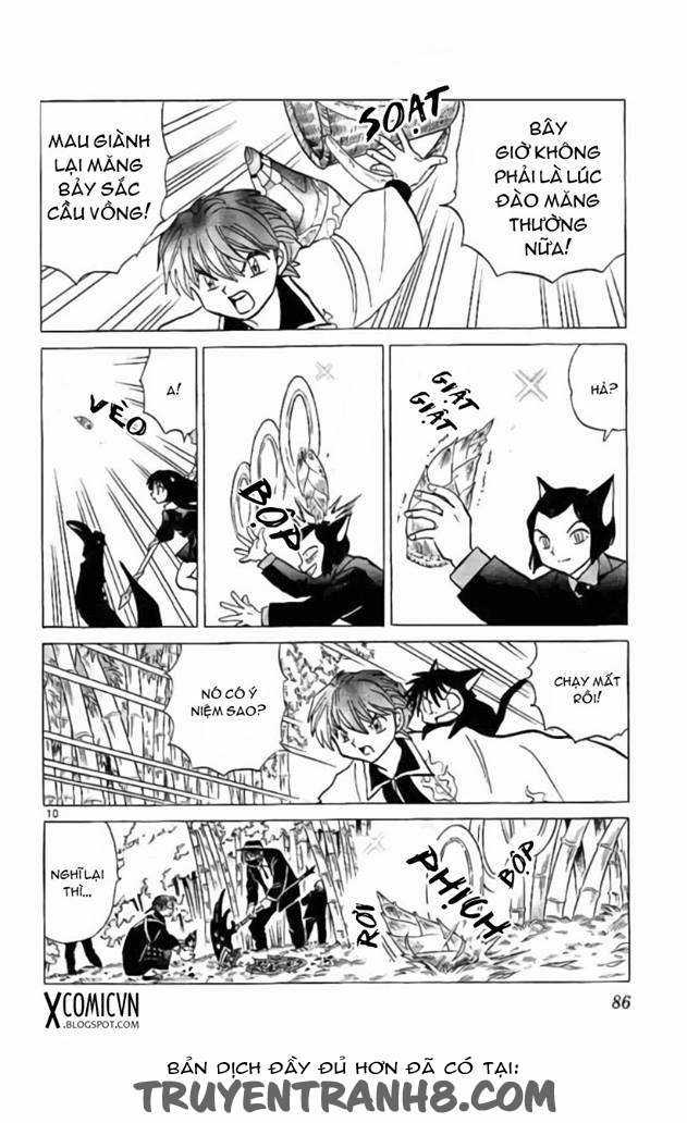 Kyoukai no Rinne - Chapter 233 - Trang 10