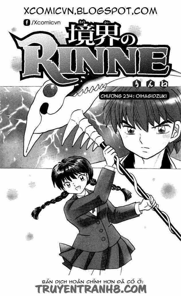 Kyoukai no Rinne - Chapter 234 - Trang 2