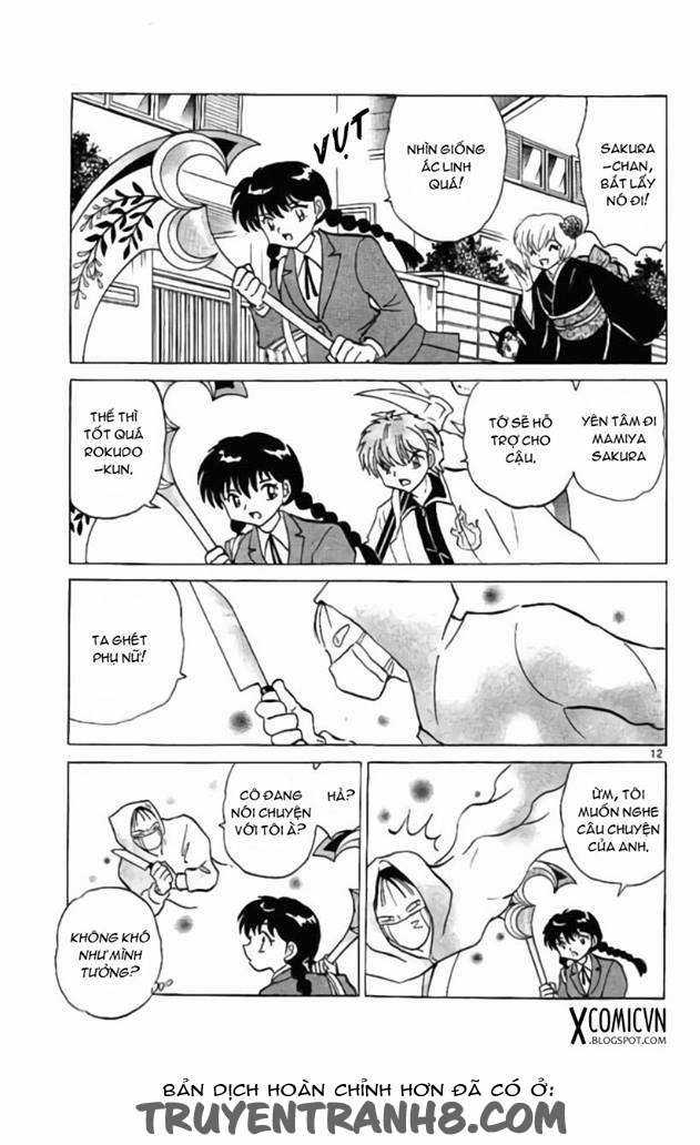 Kyoukai no Rinne - Chapter 234 - Trang 12