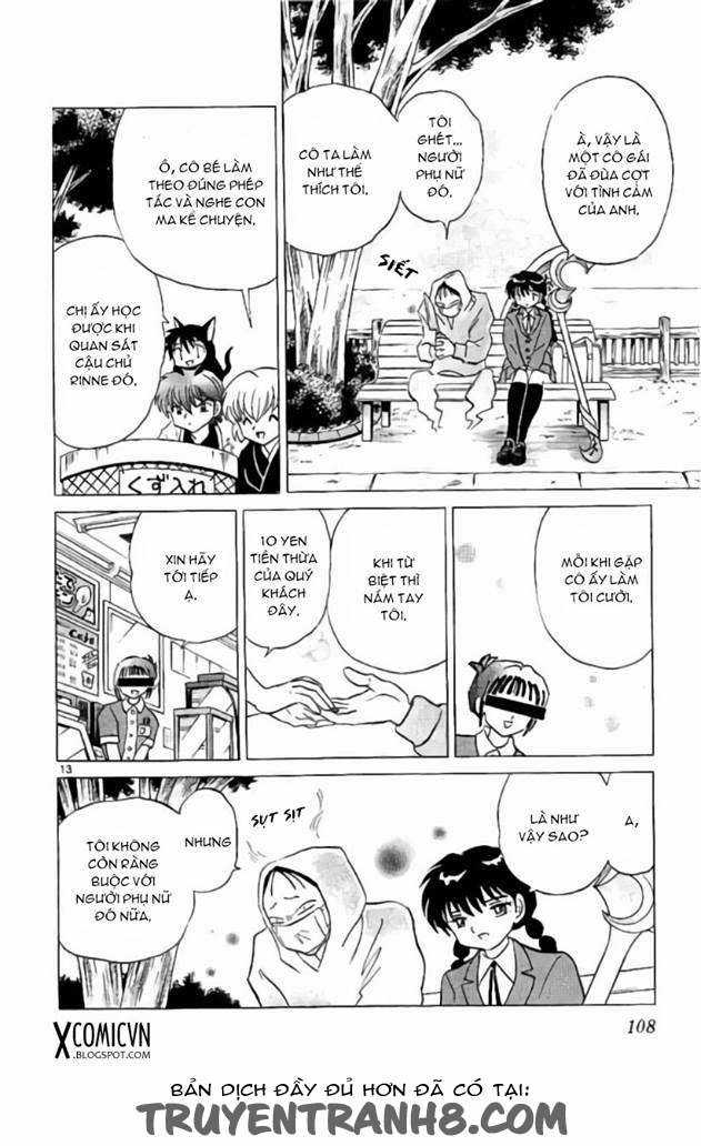 Kyoukai no Rinne - Chapter 234 - Trang 13