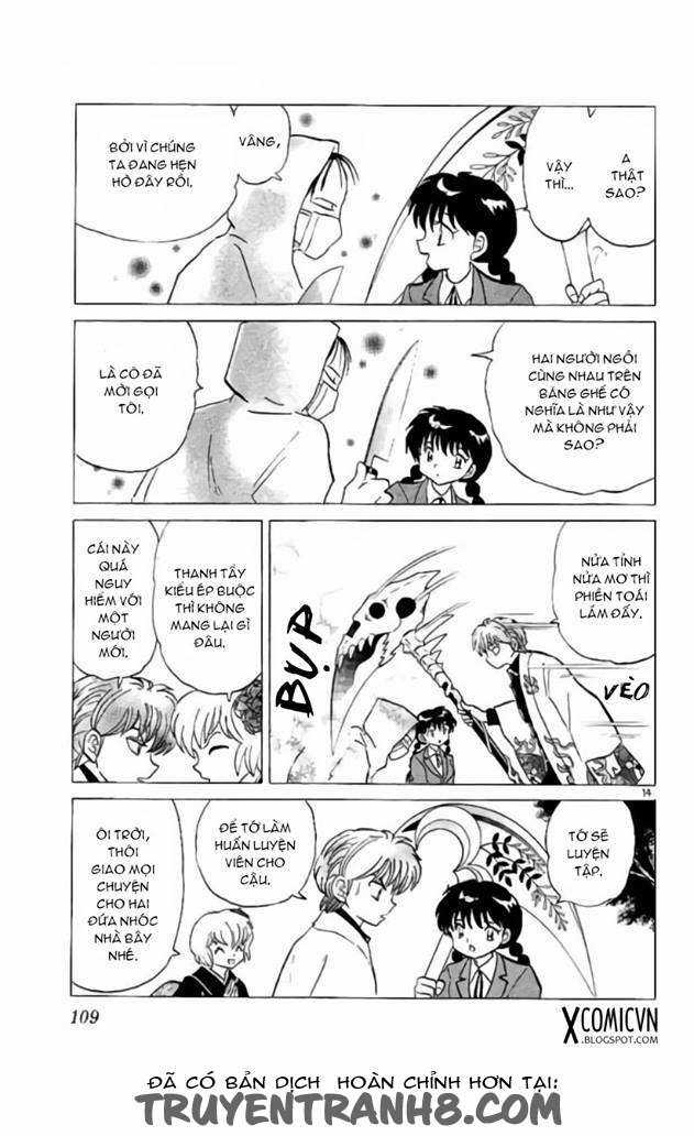 Kyoukai no Rinne - Chapter 234 - Trang 14