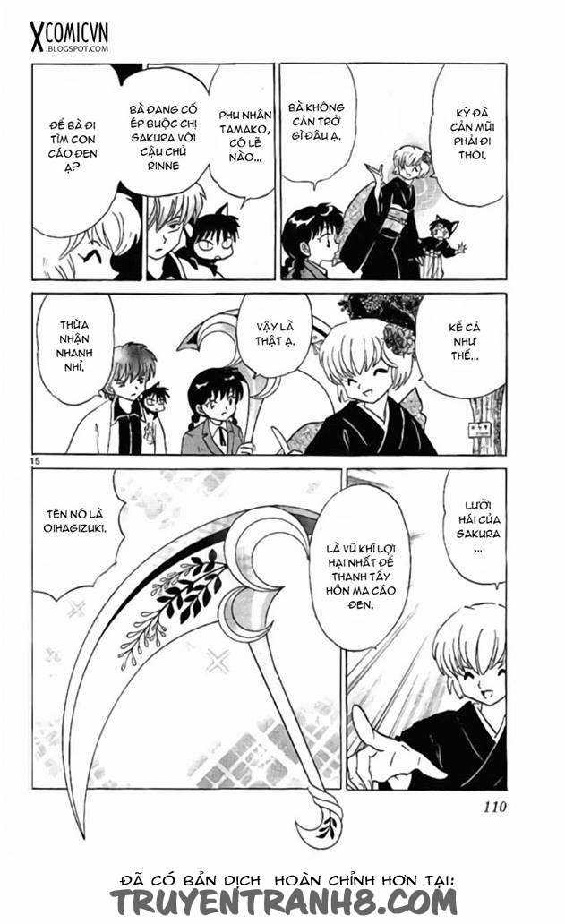 Kyoukai no Rinne - Chapter 234 - Trang 15