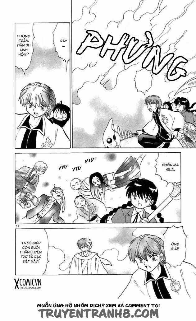 Kyoukai no Rinne - Chapter 234 - Trang 17