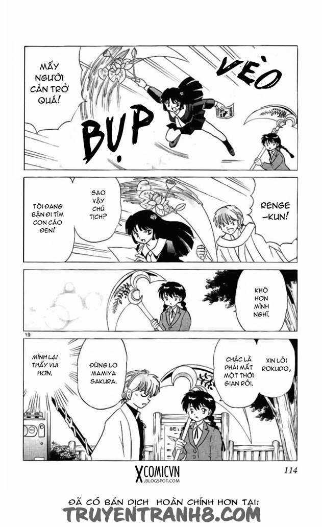 Kyoukai no Rinne - Chapter 234 - Trang 19