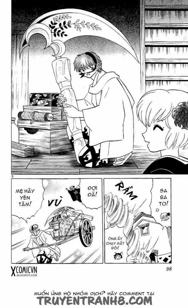 Kyoukai no Rinne - Chapter 234 - Trang 4