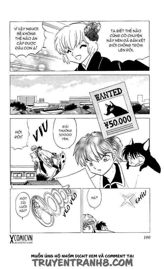 Kyoukai no Rinne - Chapter 234 - Trang 6