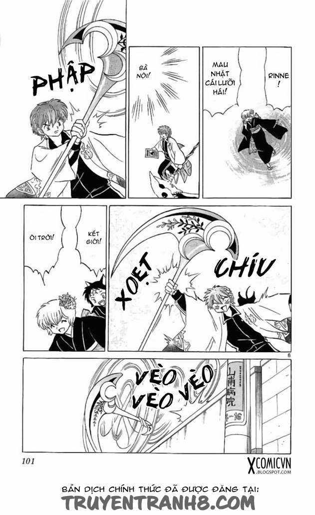 Kyoukai no Rinne - Chapter 234 - Trang 7