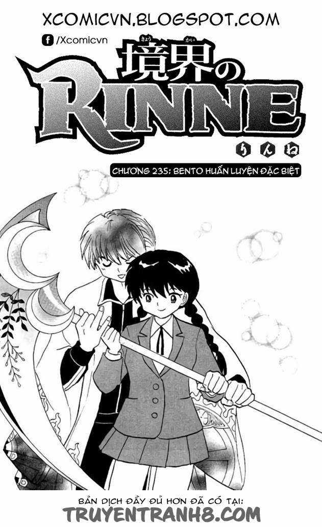 Kyoukai no Rinne - Chapter 235 - Trang 1
