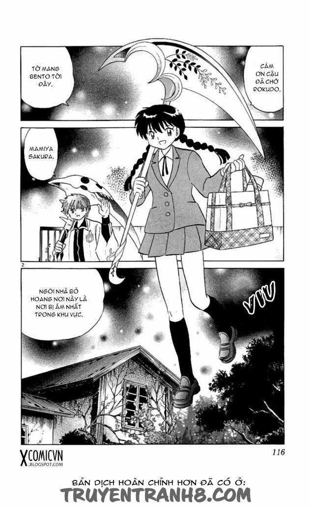 Kyoukai no Rinne - Chapter 235 - Trang 2