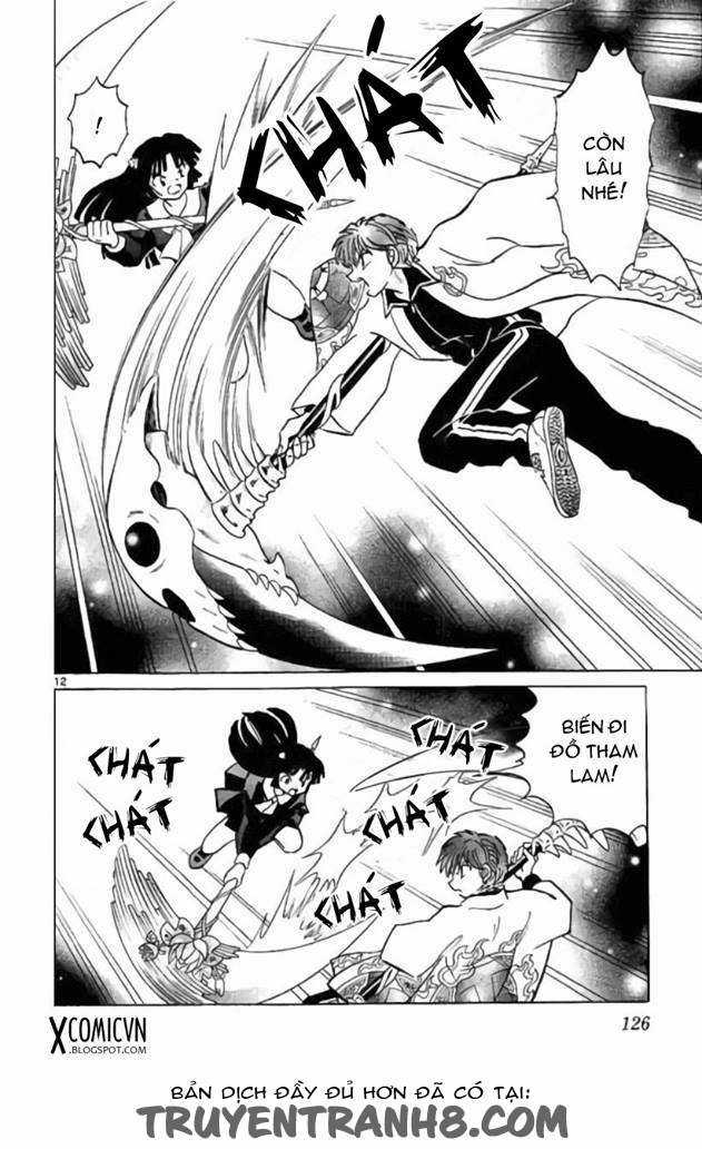 Kyoukai no Rinne - Chapter 235 - Trang 11