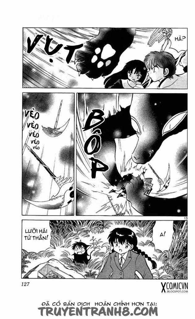 Kyoukai no Rinne - Chapter 235 - Trang 12