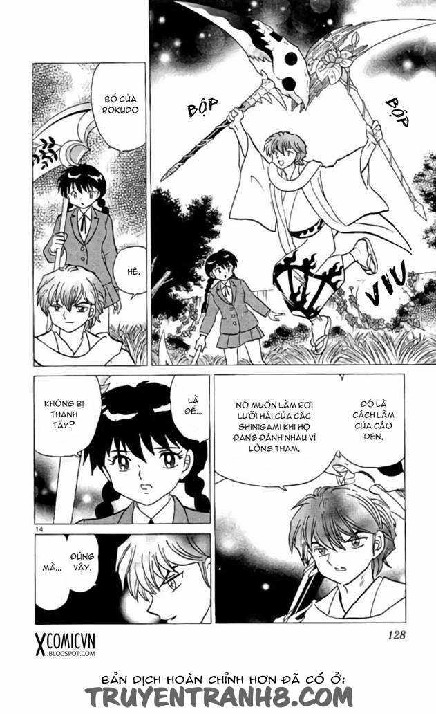 Kyoukai no Rinne - Chapter 235 - Trang 13