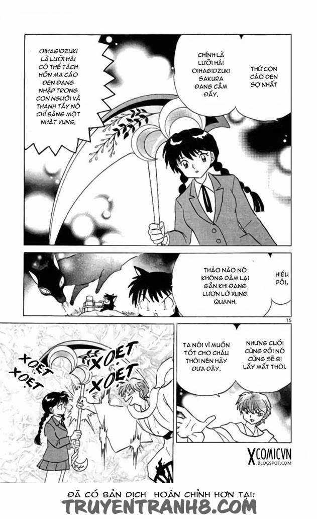 Kyoukai no Rinne - Chapter 235 - Trang 14
