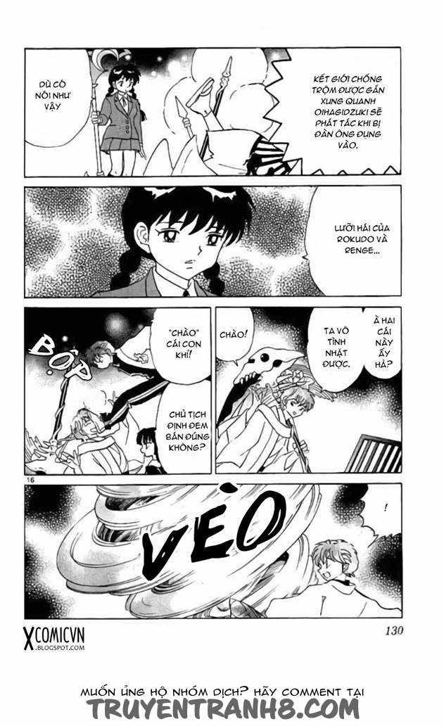 Kyoukai no Rinne - Chapter 235 - Trang 15