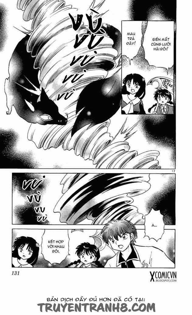 Kyoukai no Rinne - Chapter 235 - Trang 16