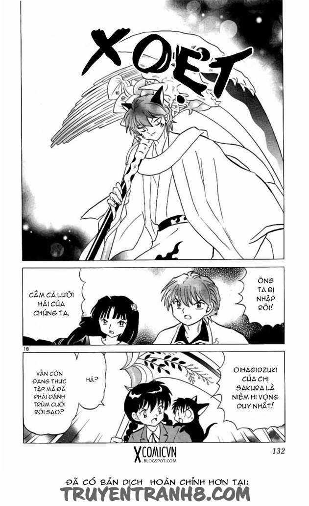Kyoukai no Rinne - Chapter 235 - Trang 17