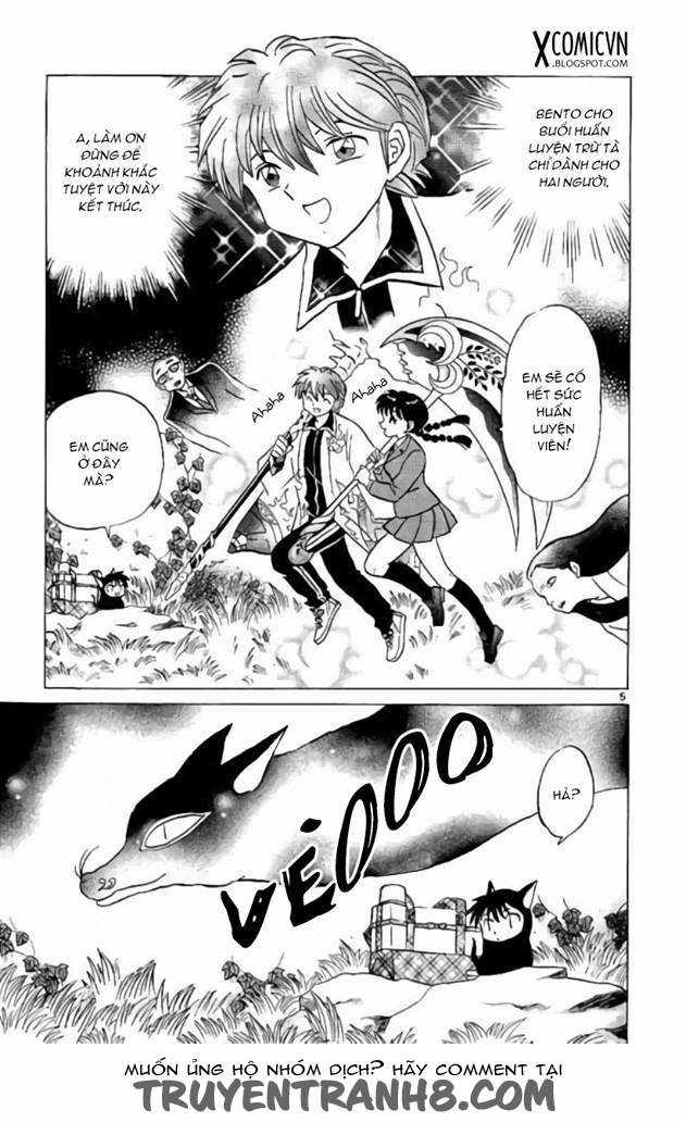 Kyoukai no Rinne - Chapter 235 - Trang 5