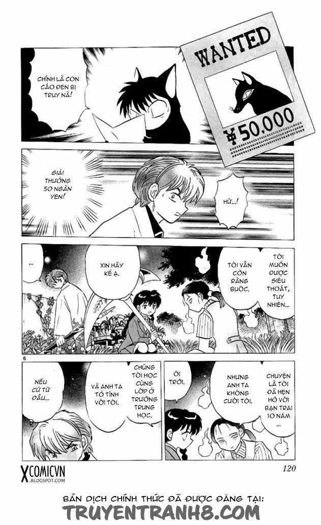 Kyoukai no Rinne - Chapter 235 - Trang 6