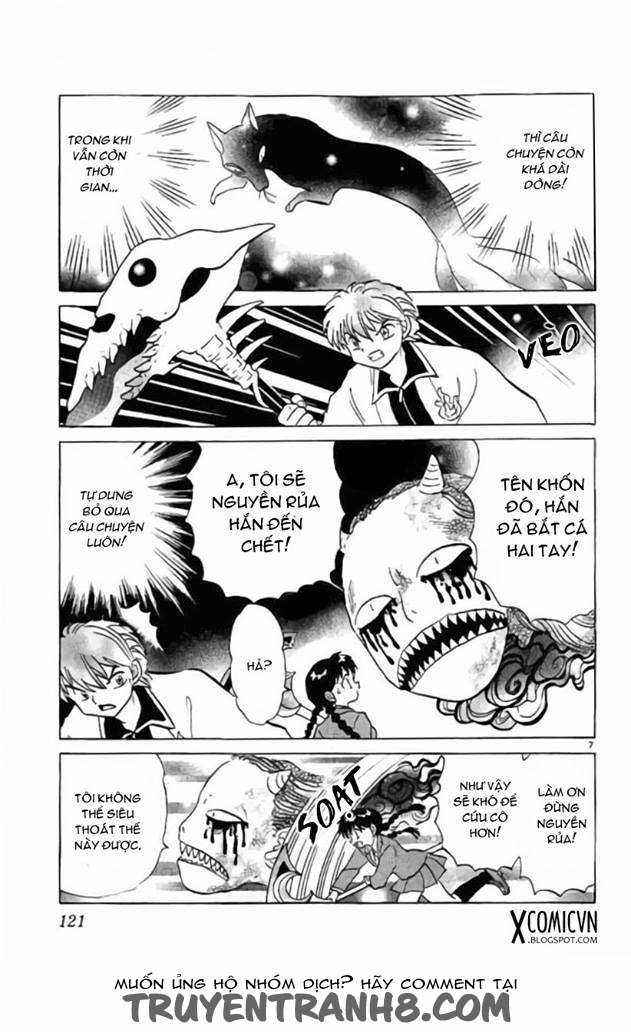 Kyoukai no Rinne - Chapter 235 - Trang 7