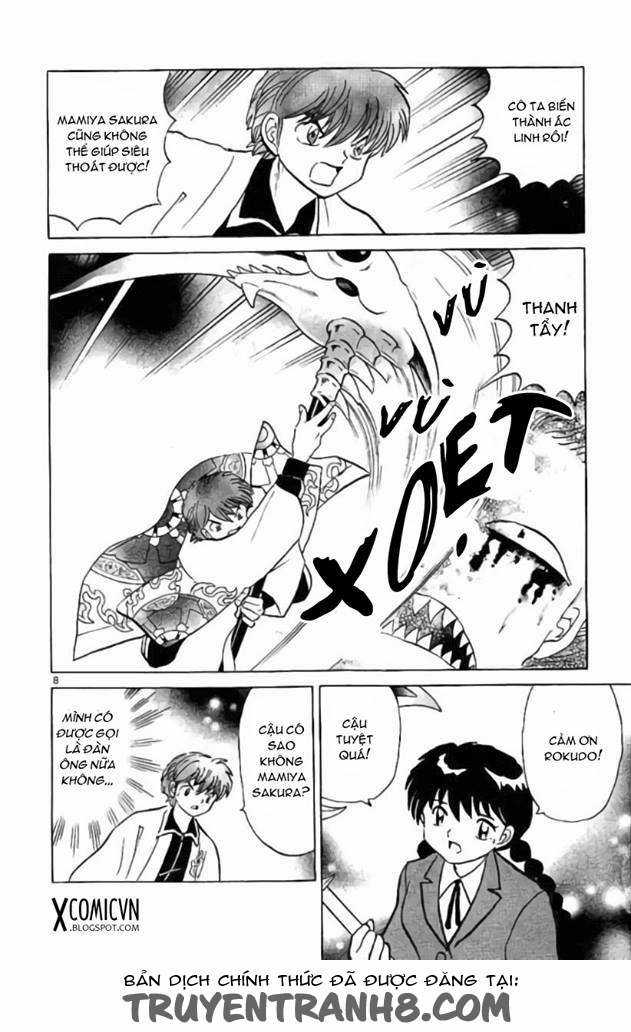 Kyoukai no Rinne - Chapter 235 - Trang 8